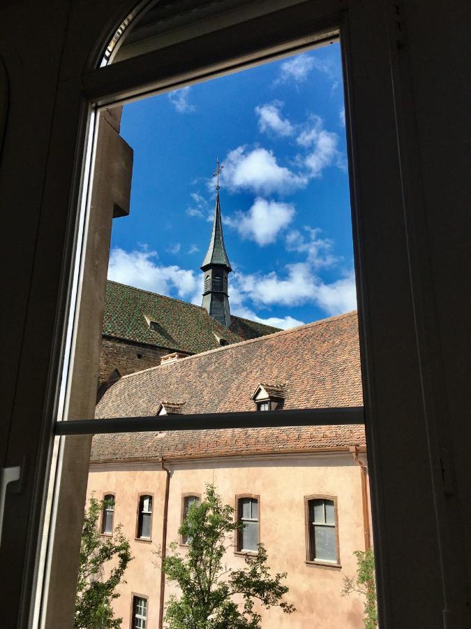 Bonjour Colmar Appartement Buitenkant foto