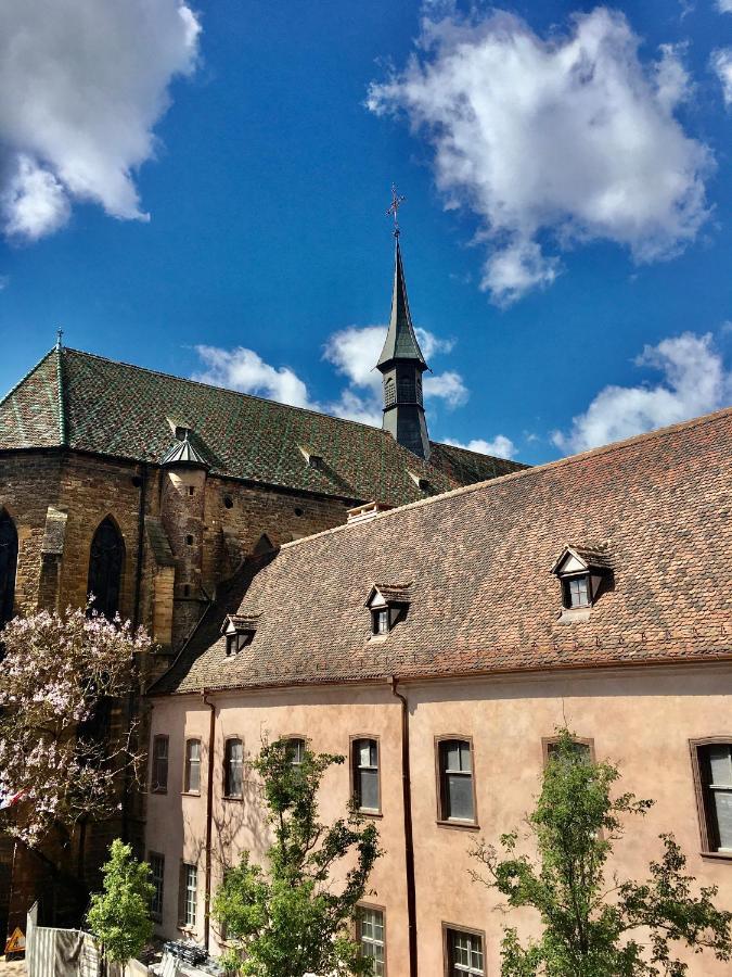 Bonjour Colmar Appartement Buitenkant foto