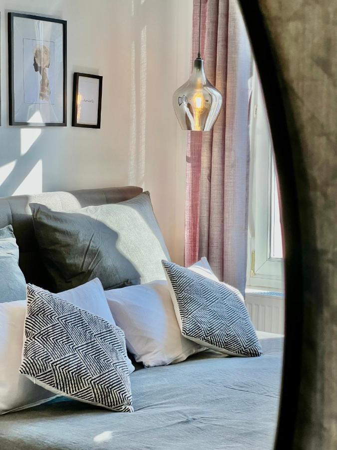 Bonjour Colmar Appartement Buitenkant foto