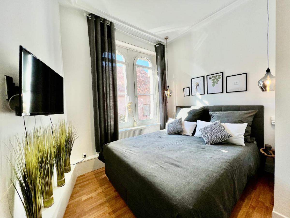 Bonjour Colmar Appartement Buitenkant foto