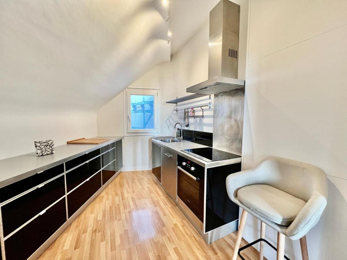 Bonjour Colmar Appartement Buitenkant foto