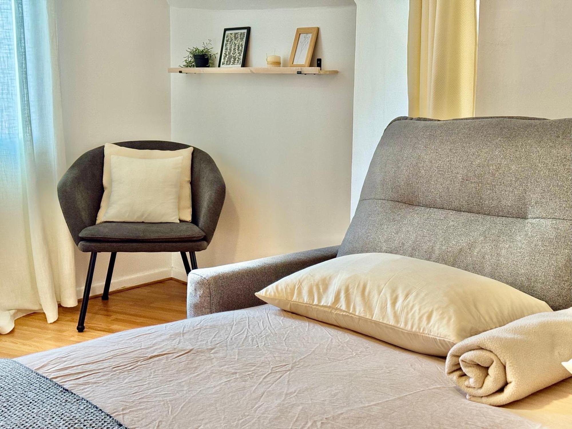 Bonjour Colmar Appartement Buitenkant foto