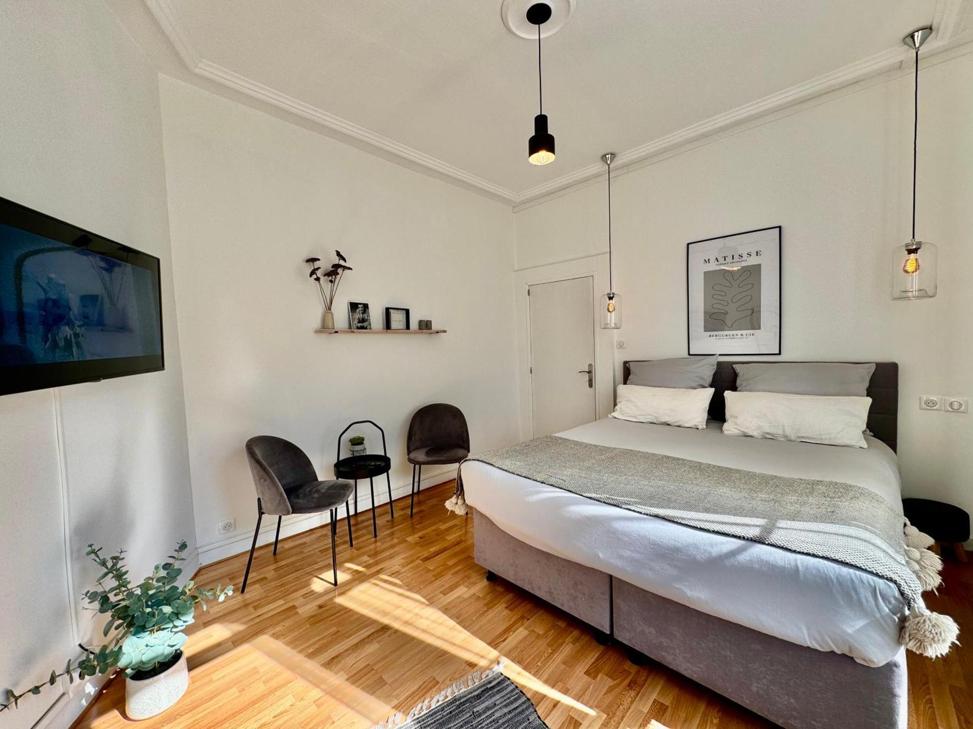 Bonjour Colmar Appartement Buitenkant foto