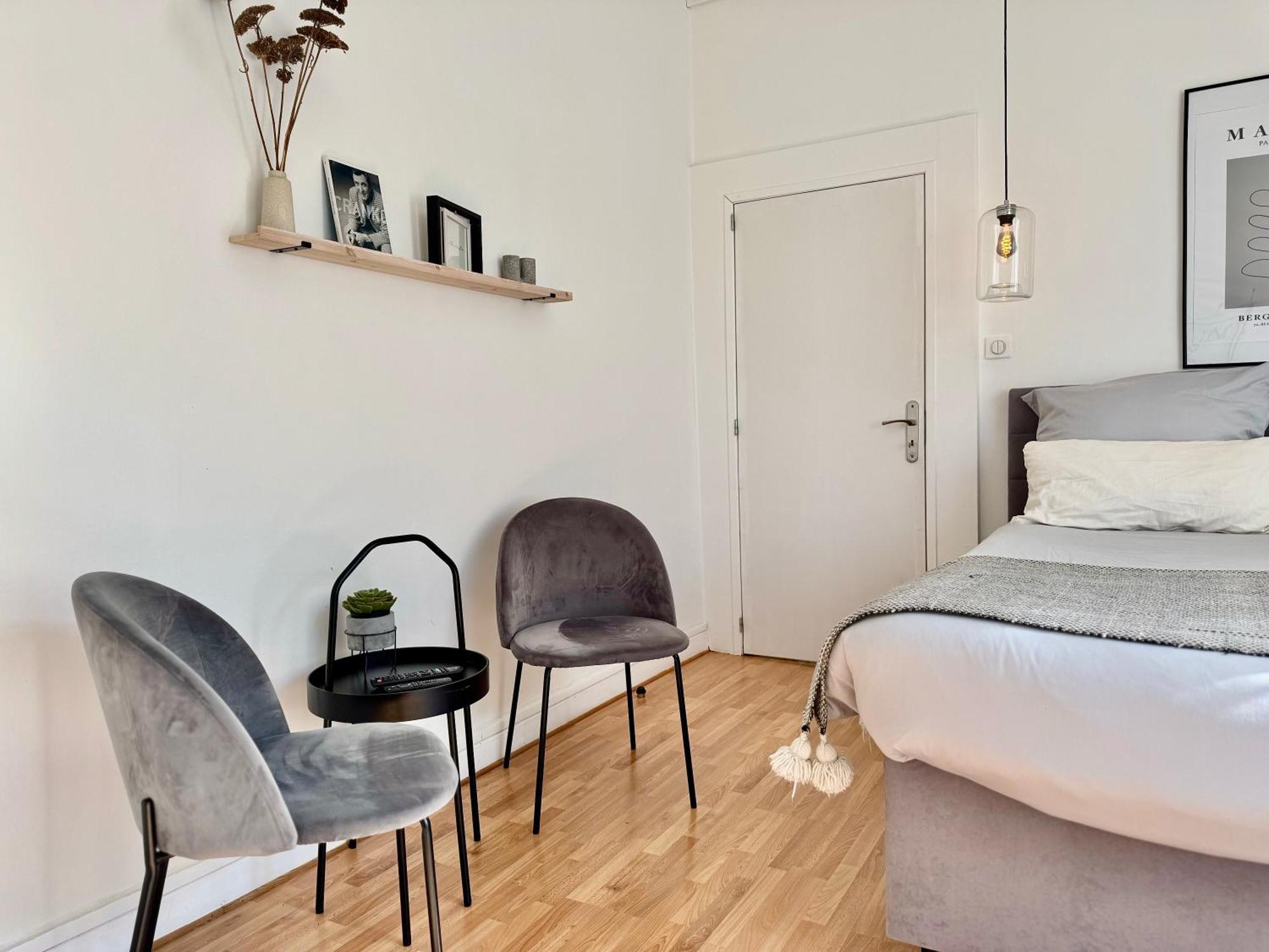 Bonjour Colmar Appartement Buitenkant foto