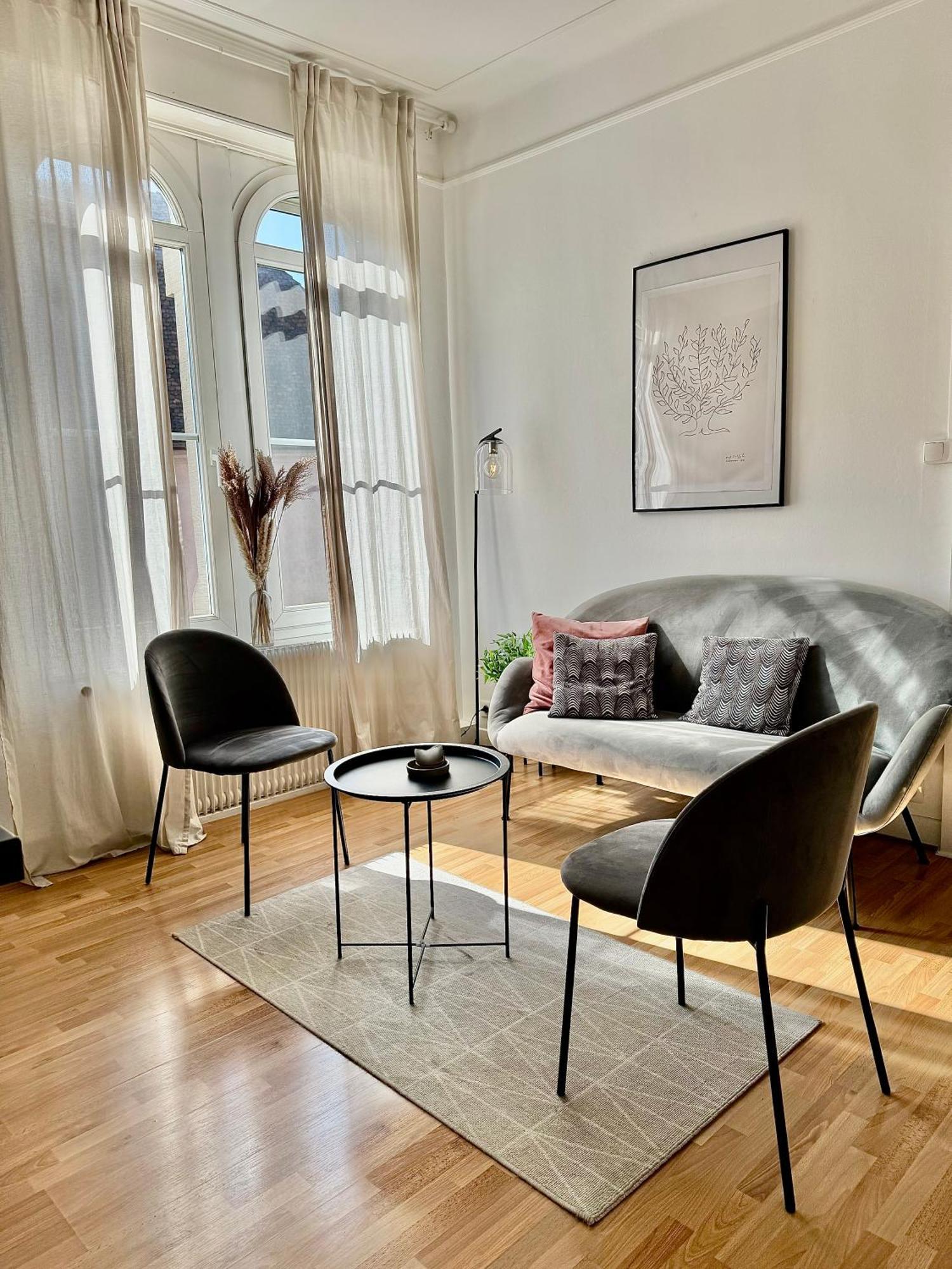 Bonjour Colmar Appartement Buitenkant foto
