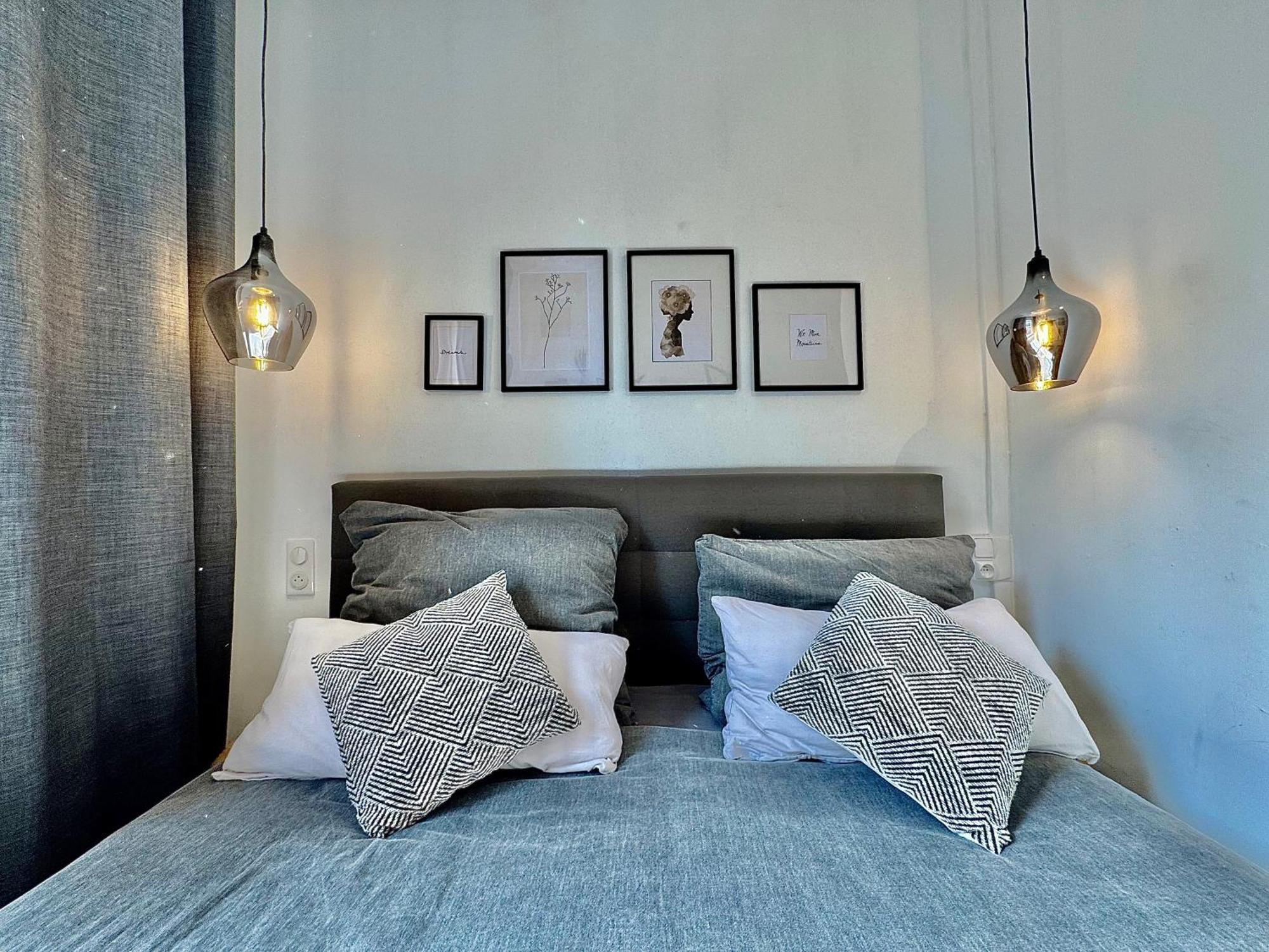 Bonjour Colmar Appartement Buitenkant foto