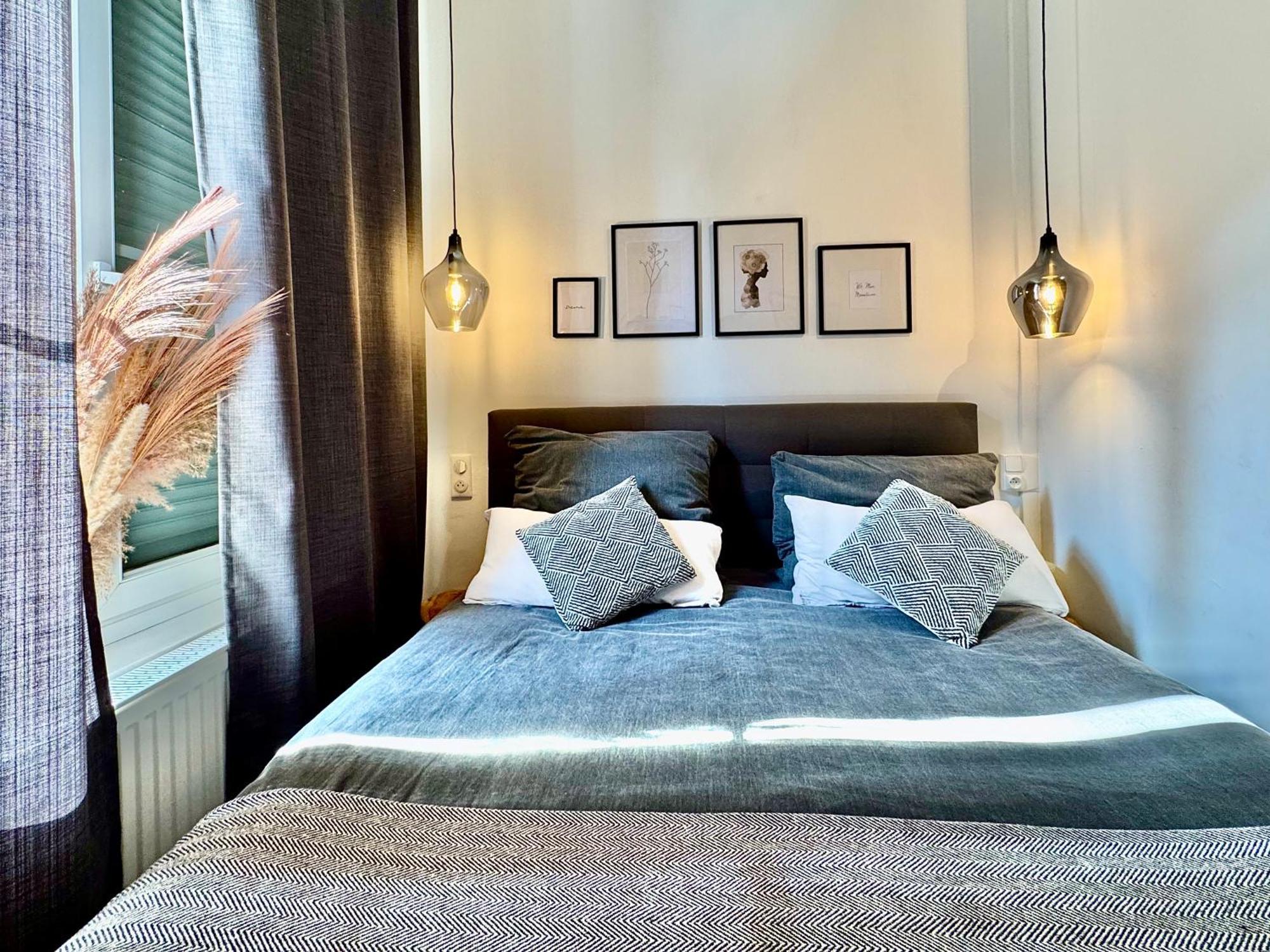 Bonjour Colmar Appartement Buitenkant foto