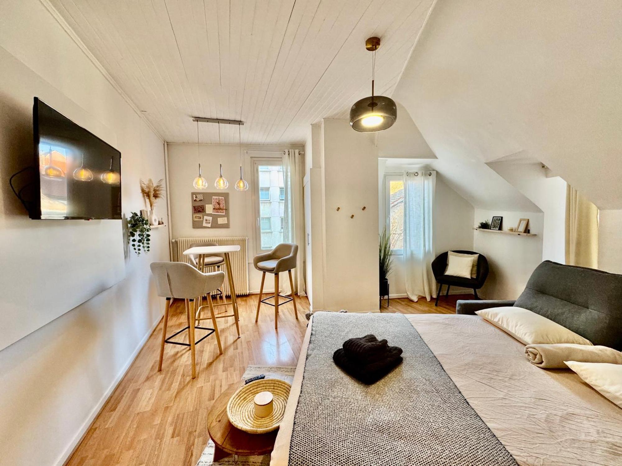 Bonjour Colmar Appartement Buitenkant foto